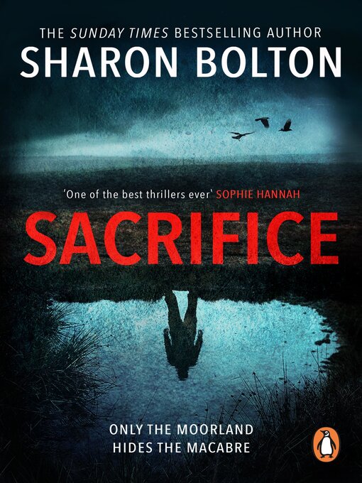 Title details for Sacrifice by Sharon Bolton - Wait list